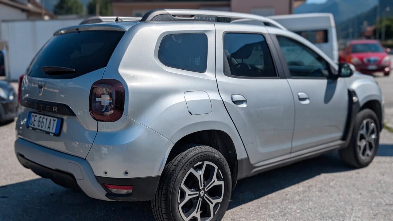 Dacia Duster 1.0 TCe 100 CV ECO-G 4x2 15th Anniversary