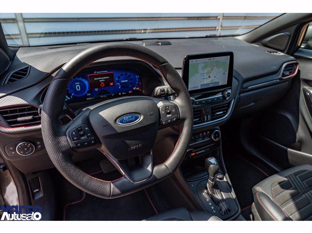 FORD Puma 1.0 ecoboost h st-line x s&s 125cv auto del 2023