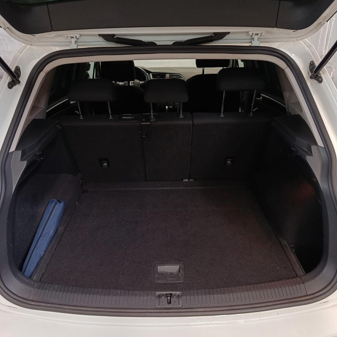 Volkswagen TIGUAN 2.0 TDI 4 MOTION DSG
