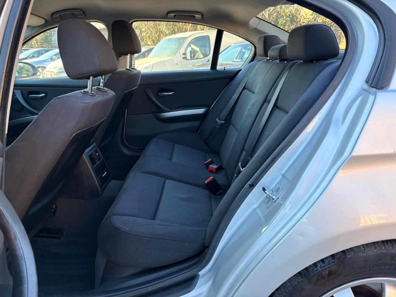 Bmw 320 320d cat M-Sport