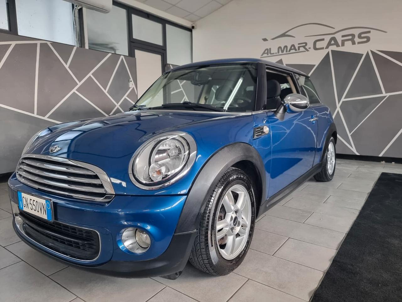 Mini 1.6 16V One NEOPATENTATI