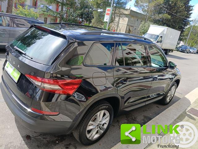 SKODA Kodiaq 2.0 TDI EVO DSG Style 7 POSTI