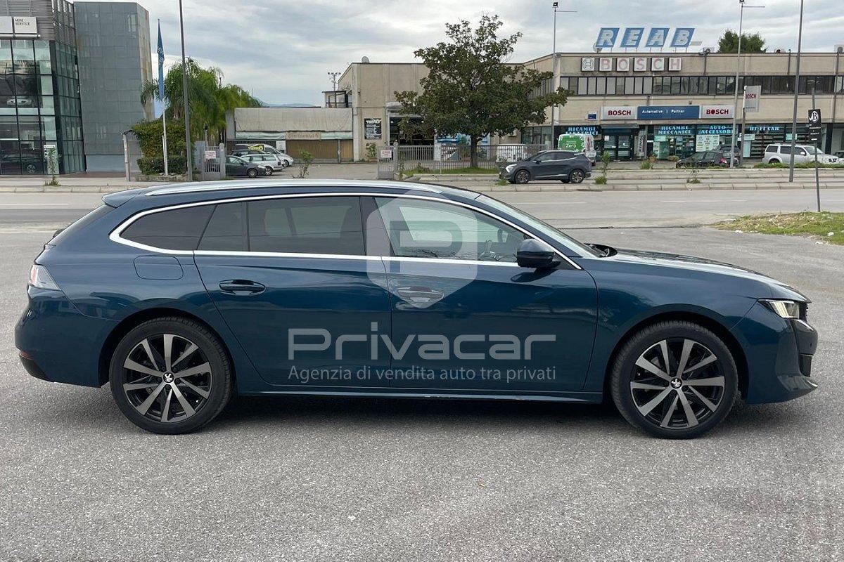 PEUGEOT 508 BlueHDi 160 Stop&Start EAT8 SW Allure