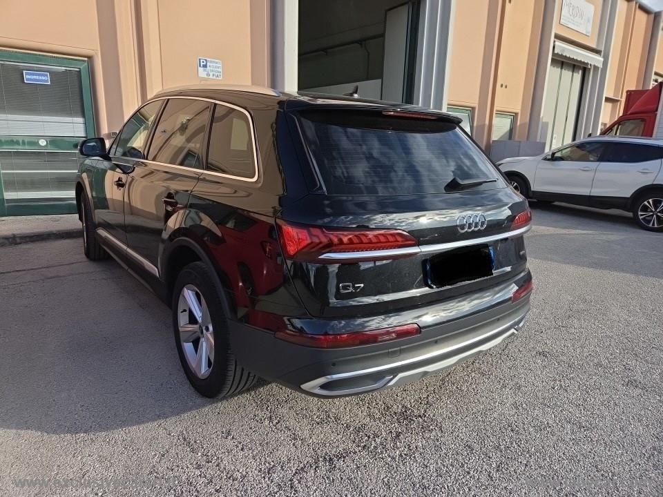 AUDI Q7 45 TDI quattro tiptronic