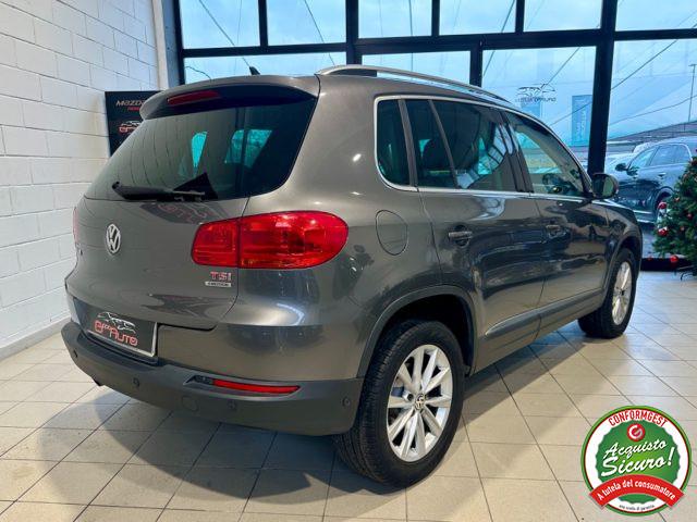 VOLKSWAGEN Tiguan 1.4 TSI 160CV 4MOTION Sport & Style *UNIPRO*XENO*