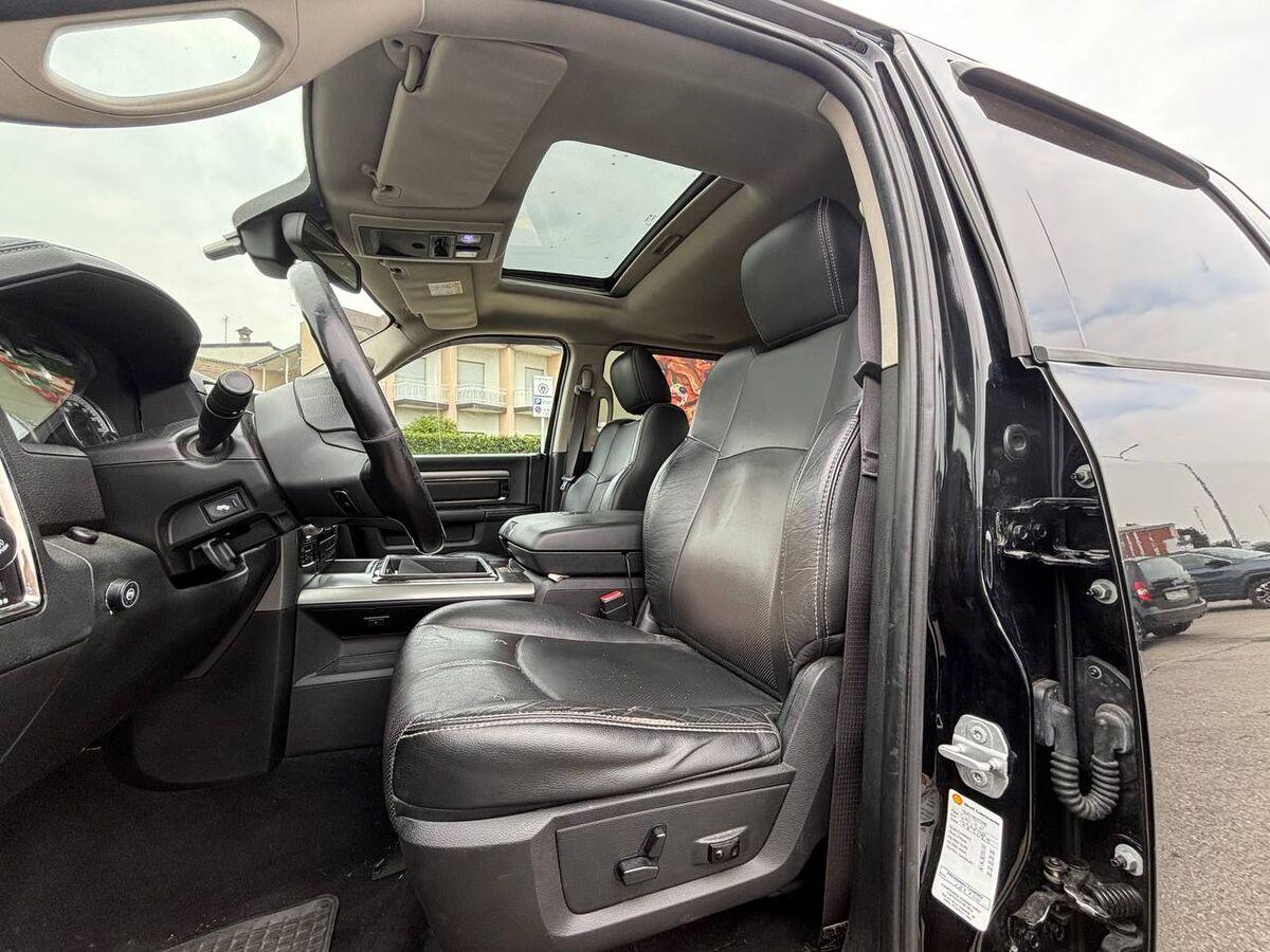 Ram Ram 1500 4x4 5.7 V8 Quad Cab MB Sport 395cv at8