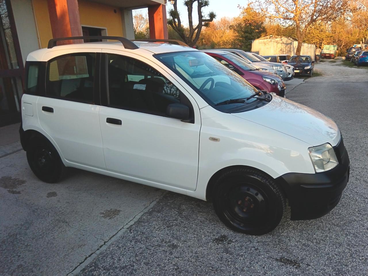 Fiat Panda 1.1 54CV ACTUAL NEOPATENTATI