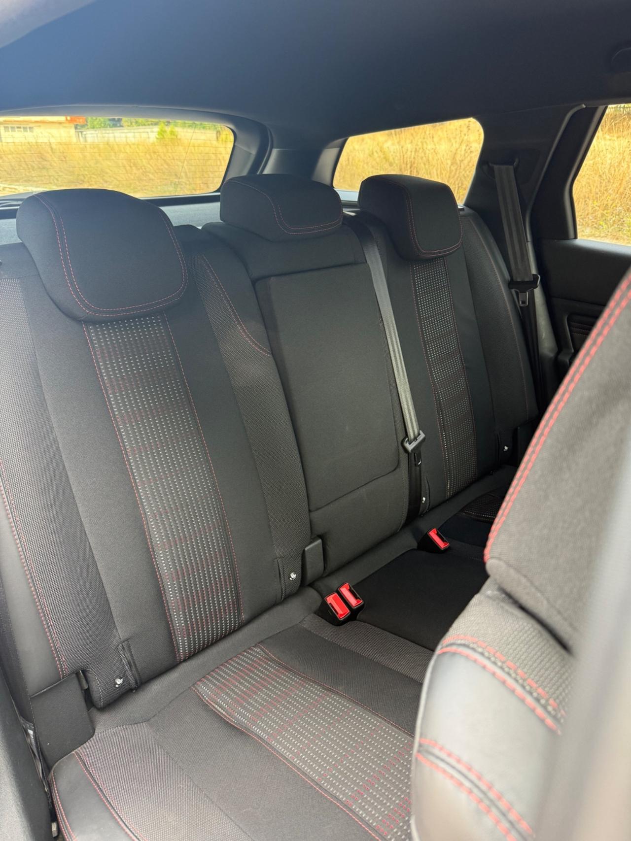 Peugeot 308 BlueHDi 120 S&S EAT6 SW GT Line