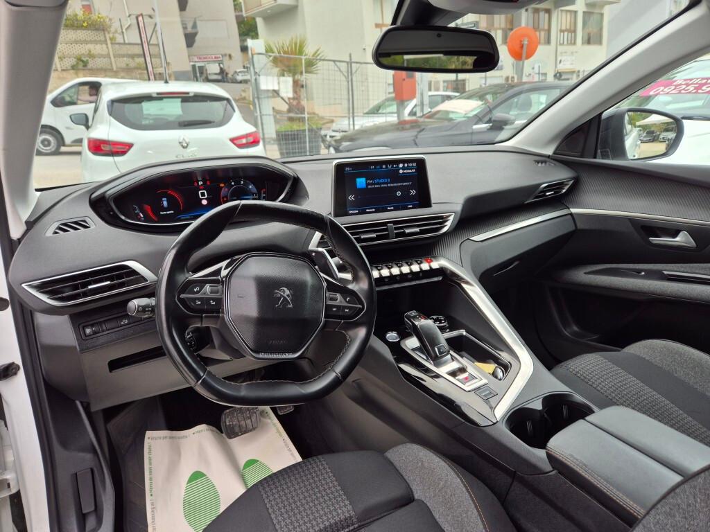 Peugeot 3008 BlueHDi 130CV EAT8 CERCHI-18 CAMERA
