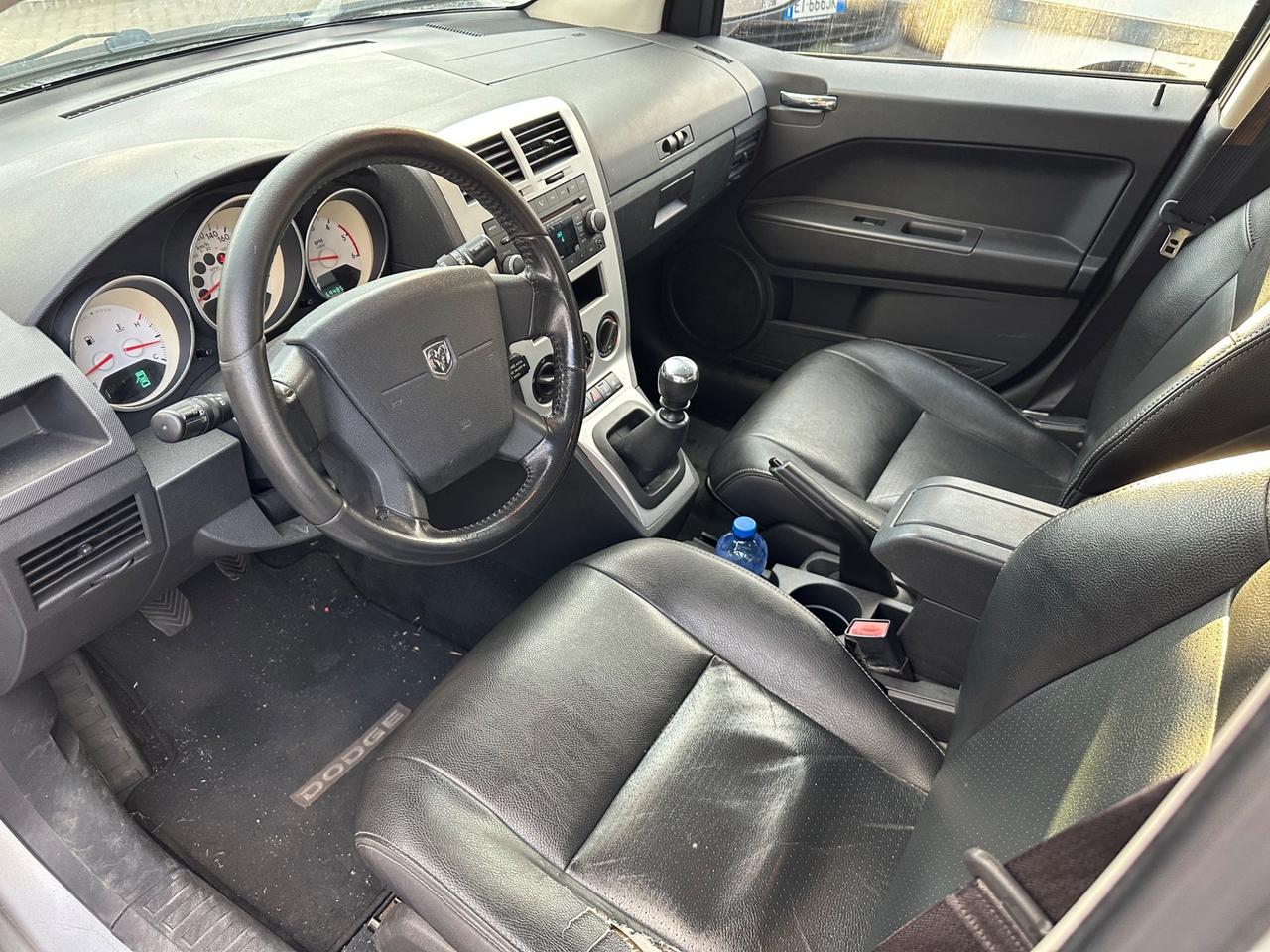 Dodge Caliber 2.0 Turbodiesel DPF SXT