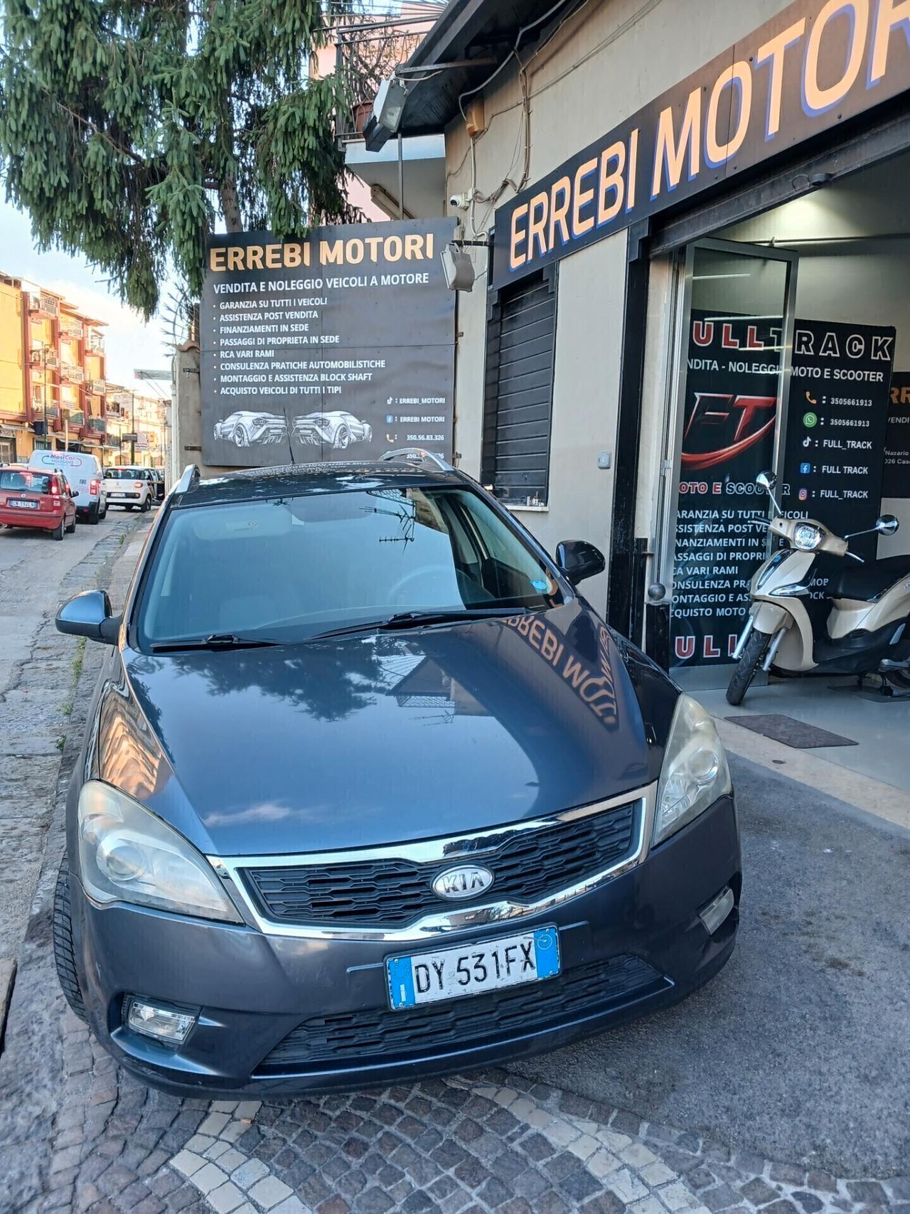 Kia Ceed SW 1.6 CRDi
