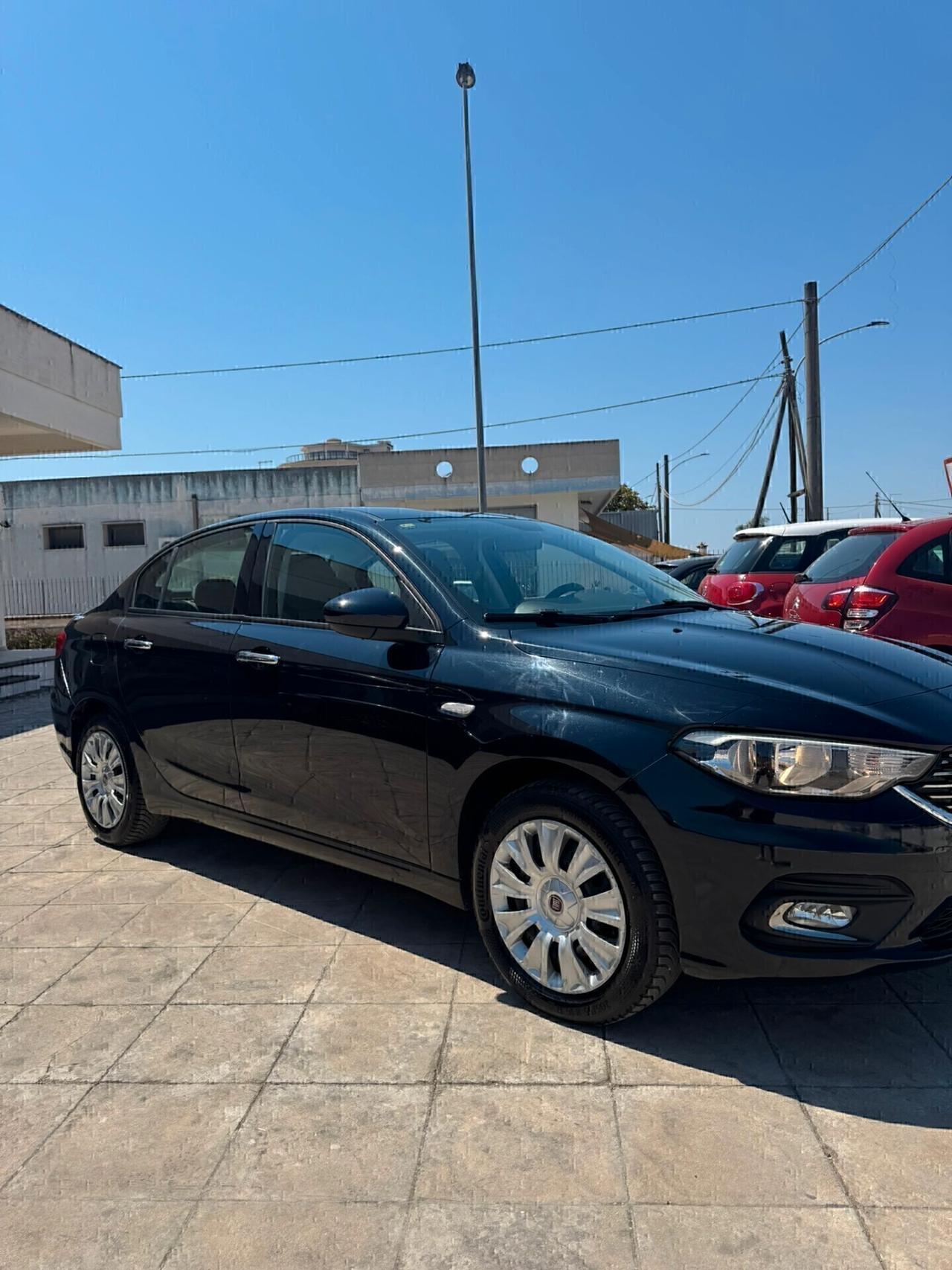 Fiat Tipo 1.3 Mjt 4 porte Lounge