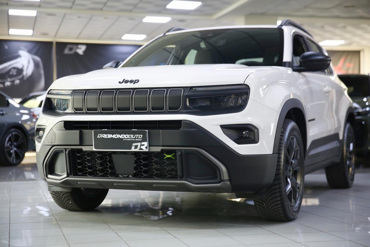Jeep Avenger 1.2 Turbo 145 cv e-Hybrid 4xe Upland_NUOVA_KM0