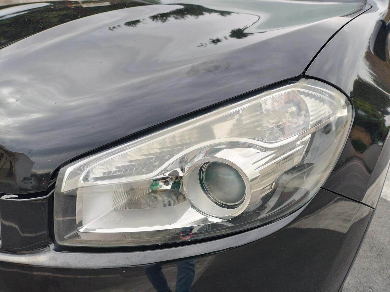 Nissan Qashqai 1.5 dCi DPF n-tec