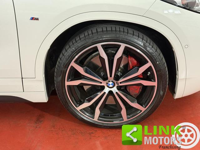 BMW X2 SDRIVE 18I MSPORT AUTOMATICA