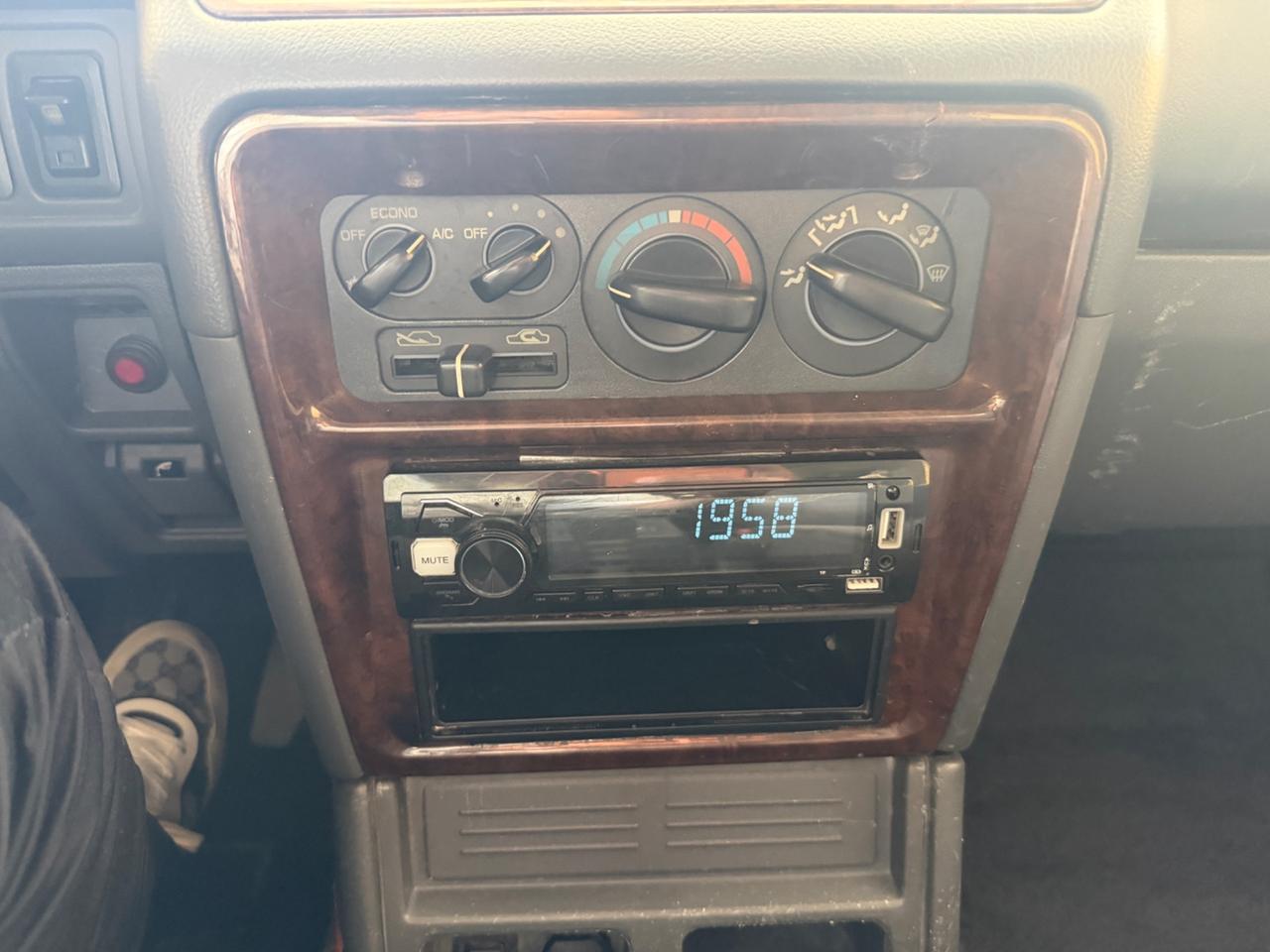Mitsubishi Pajero 2.5 TDI 3p. GLS Clima - 2001