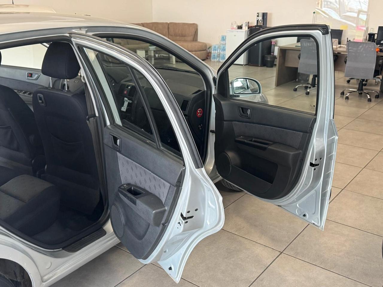 Hyundai Getz 1.4 GPL 97CV 5 PORTE 2007