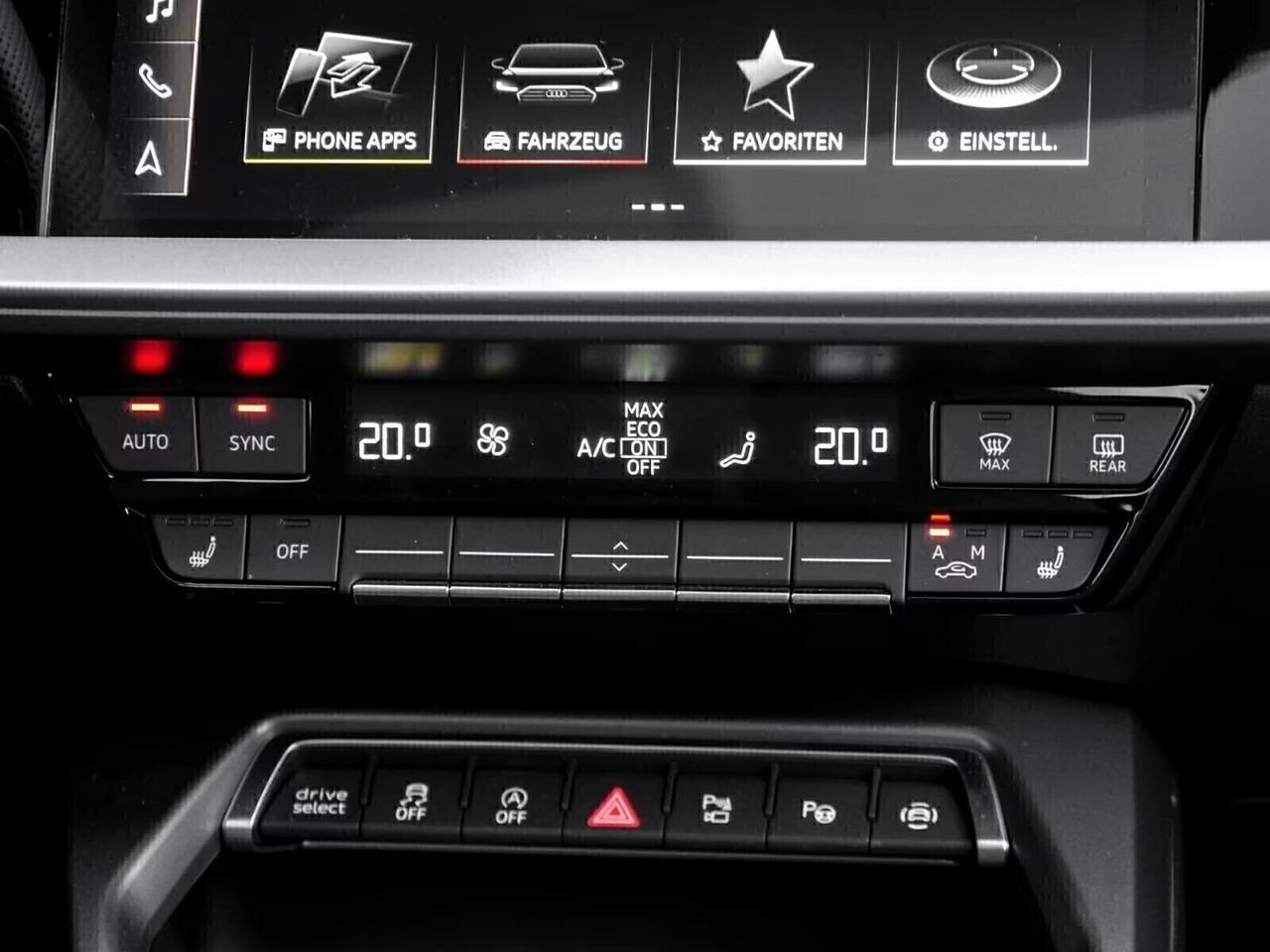 Audi A3 SPORTBACK 35 TDI S tronic S line edition PANORAMA + FARI MATRIX + CAMERA + R18