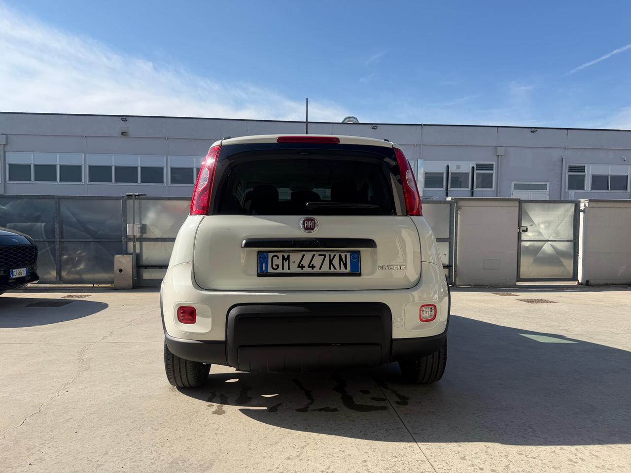 Fiat Panda 1.0 FireFly S&S Hybrid City Cross