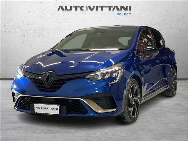 RENAULT Clio 5 Porte 1.6 E-Tech full hybrid 145cv E-Tech E
