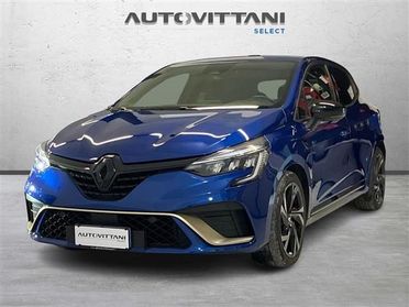 RENAULT Clio 5 Porte 1.6 E-Tech full hybrid 145cv E-Tech E