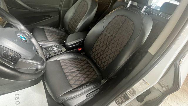 BMW X1 xDrive18d xLine AUTOM - PERFETTA -