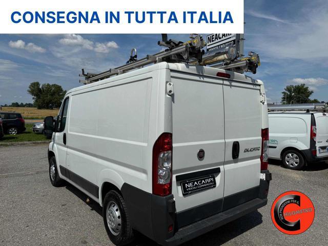 FIAT Ducato 2.3 MJT 130(PC-TN L1H1)OFFICINA MOBILE-PORTAPACCHI