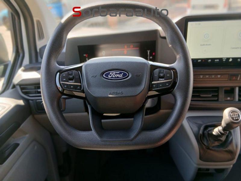 Ford Transit Custom 320 2.0 EcoBlue 136CV PC Furgone Trend
