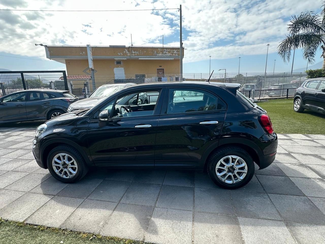 Fiat 500X 1.3MJT 95 CV Cross 2020 NAVIG- FARI A LED