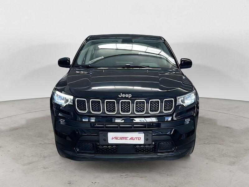 Jeep Compass 1.3 Turbo T4 110kW Longitude DDCT