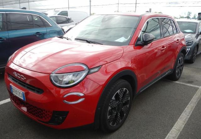 FIAT 600 Hybrid 110 CV DCT MHEV La Prima