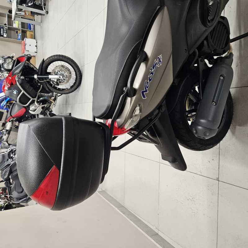 Yamaha Neo's 50 4 - 2015