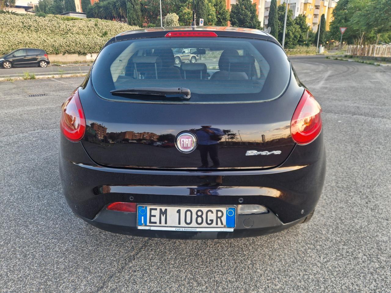 Fiat Bravo 1.6 120cv Distribuzione fatta