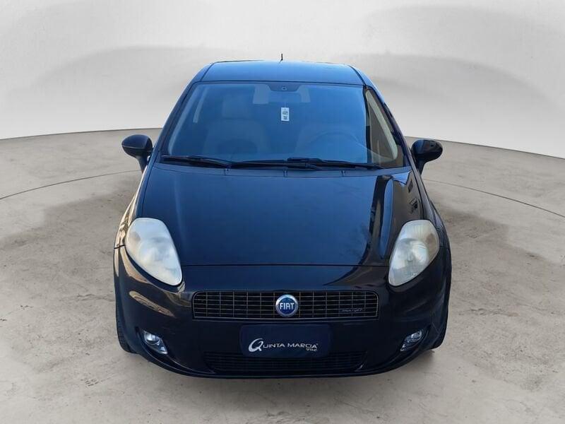 FIAT Grande Punto 1.3 MJT 90 CV 3p. Dynamic 6 MARCE