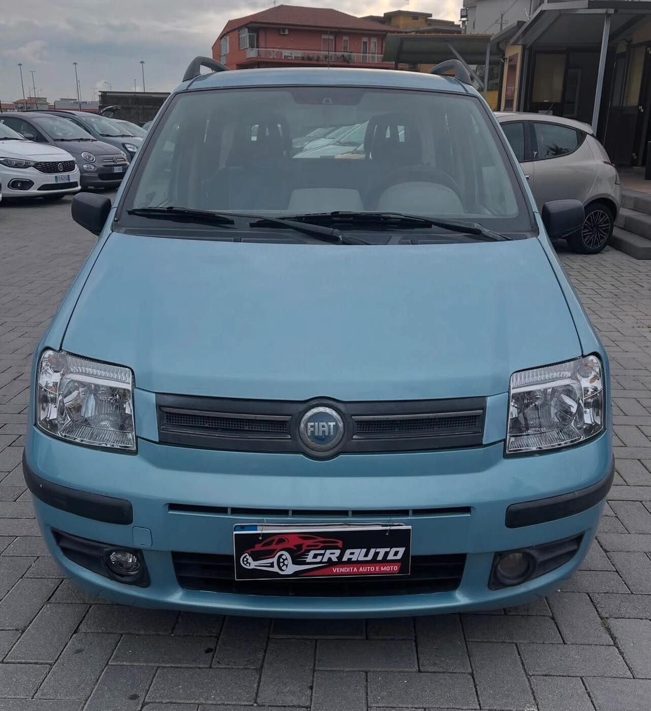 Fiat Panda 1.3 multijet 70cv