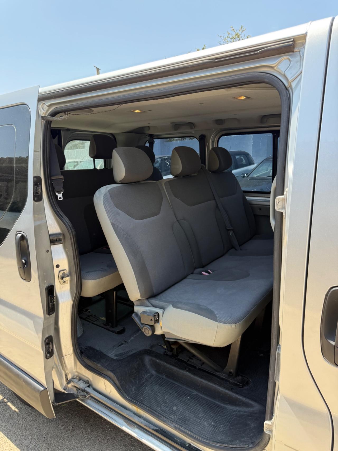 Opel Vivaro 2.0 CDTI 120CV 9 POSTI