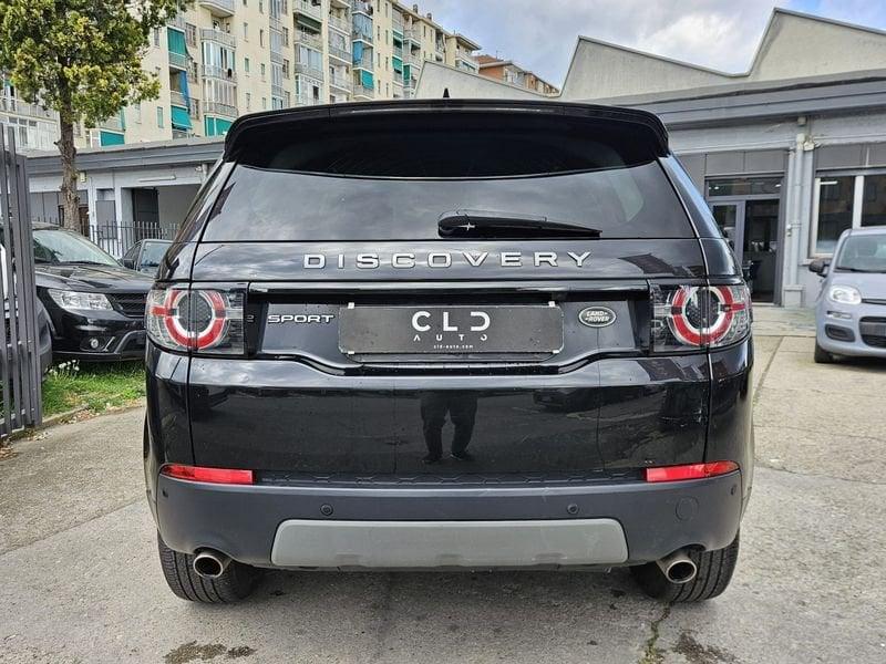 Land Rover Discovery Sport 2.0 TD4 150cv 4WD Aut.