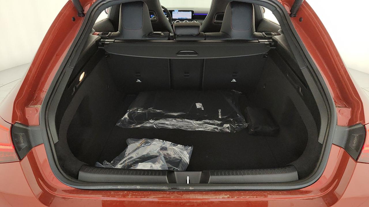 Mercedes-Benz CLA Shooting Brake AMG 35 AMG Line Premium Plus 4matic auto
