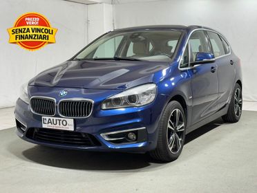 BMW Serie 2 220d Active Tourer xdrive Luxury auto