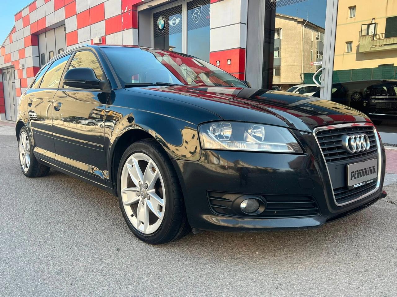 Audi A3 SPB 1.6 TDI 105 CV CR Ambition PREZZO RIBASSATO