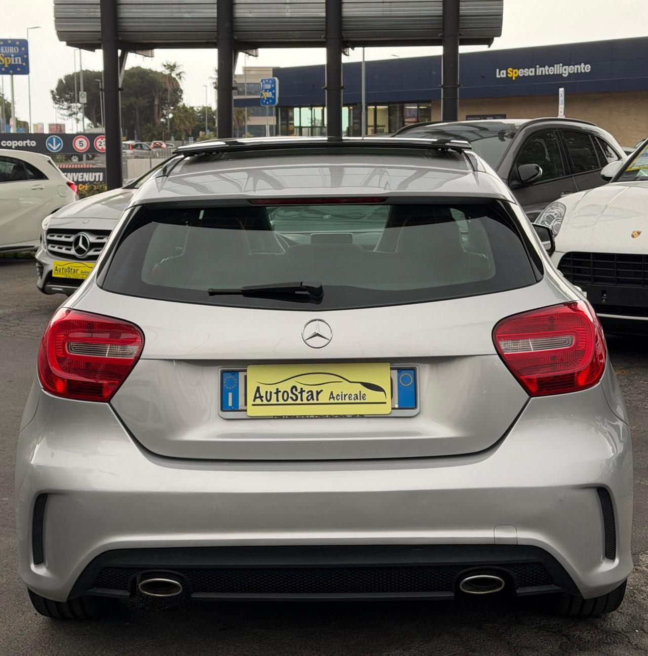 Mercedes Classe A 200 CDI 136CV PREMIUM AMG