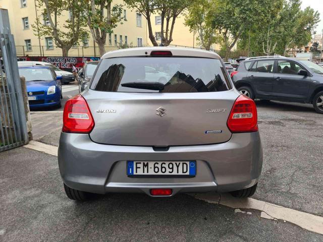 SUZUKI Swift 1.2 Hybrid Top