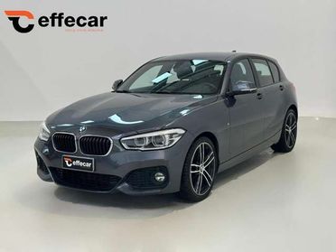 BMW 114 d 5p. Msport NEOPATENTATI