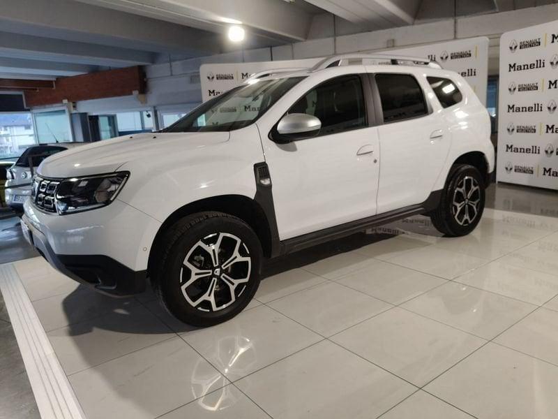 Dacia Duster Prestige 1.6 SCe 115cv 4x2 rif.FT039