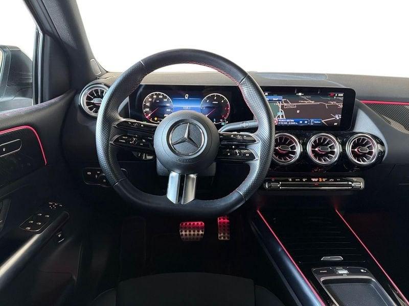 Mercedes-Benz Classe B B 180 d Automatic AMG Line Advanced Plus