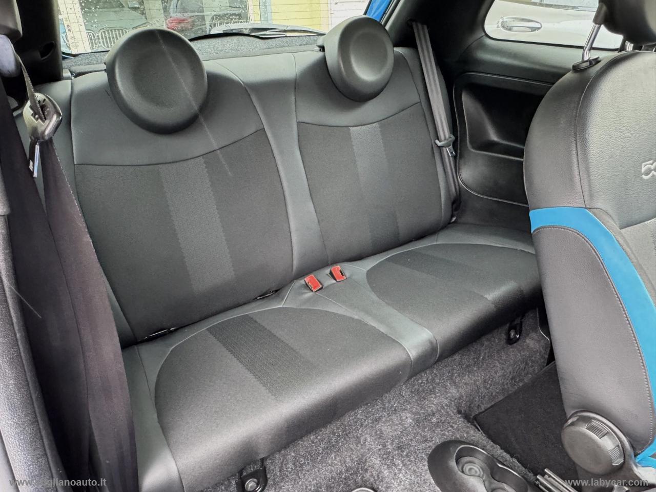 FIAT 500 1.2 S