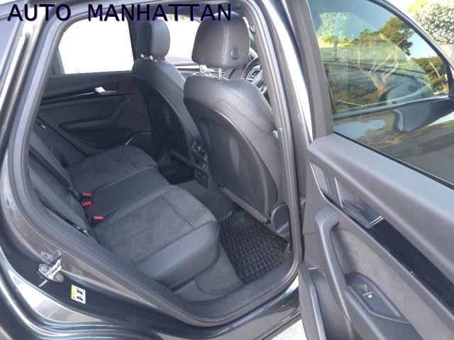 AUDI Q5 SPB TDI quattro tiptronic S line plus