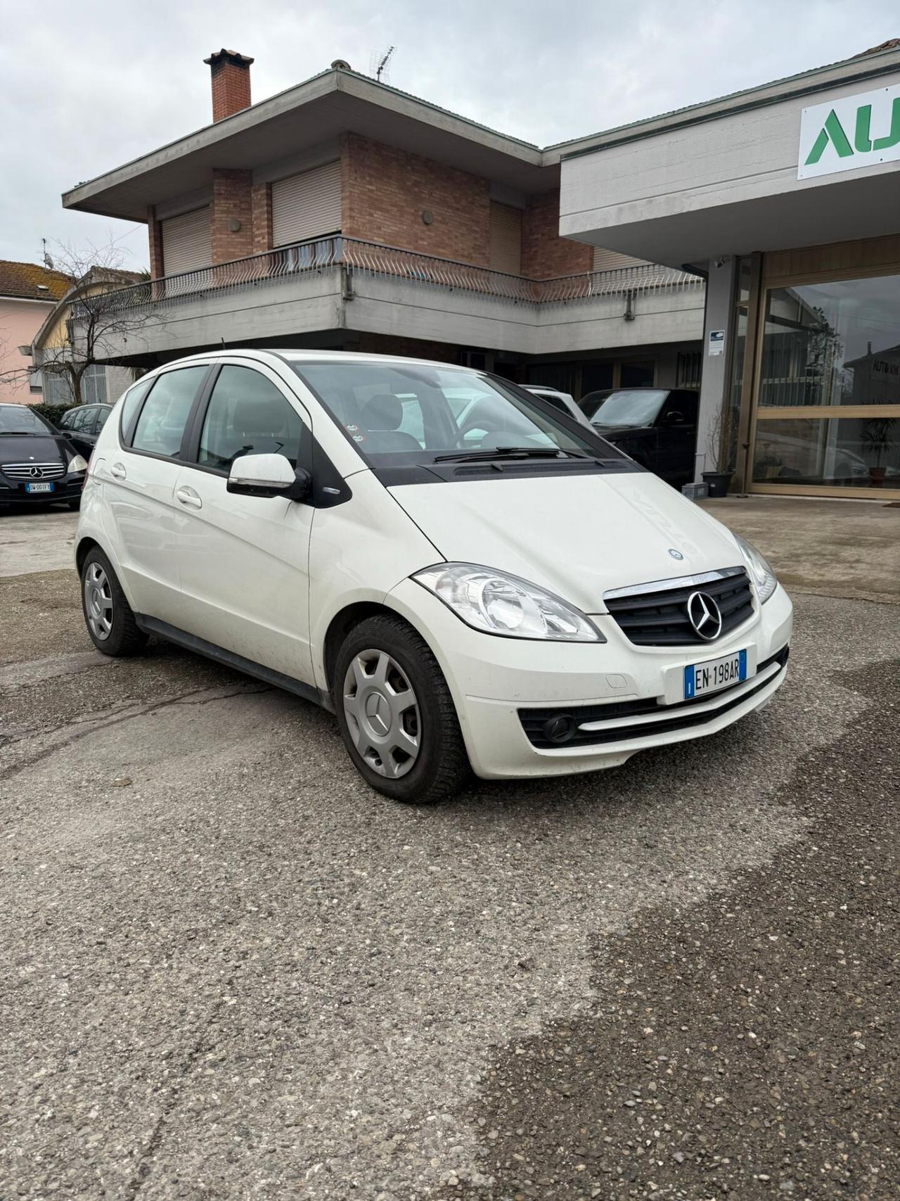 Mercedes-benz A 160 A 160 CDI BlueEFFICIENCY Style