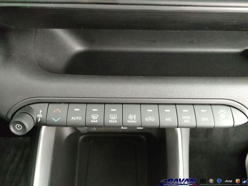 Jeep Avenger 1.2 Turbo 100cv Altitude