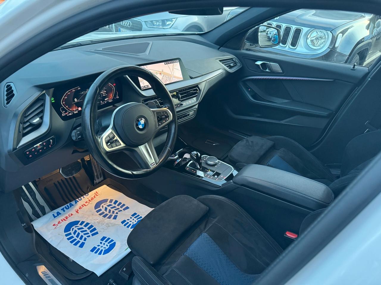 Bmw 120d xDrive 5p. Msport SEDILI PERFORMANCE